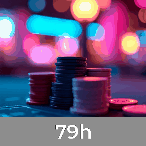 79h: A Emoção dos Jogos de Cassino e Oportunidades de Ganhar