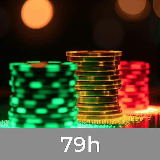Experiência Profissional e Realista no 79h: Jogos de Mesa Ao Vivo