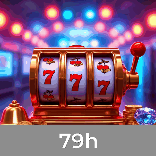 79h: Slots com Jackpots Gigantes, Mesa de Jogos Estratégicos e Dealers ao Vivo