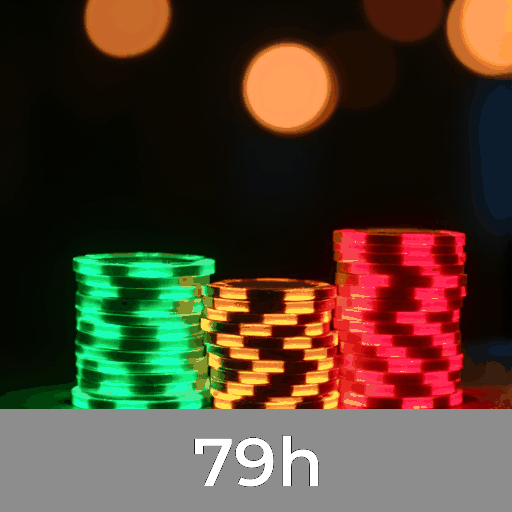 79h: A Emoção dos Jogos de Cassino e Oportunidades de Ganhar